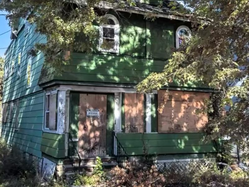 145 Vermont Avenue #1, Newark, Nueva Jersey, EE. UU.