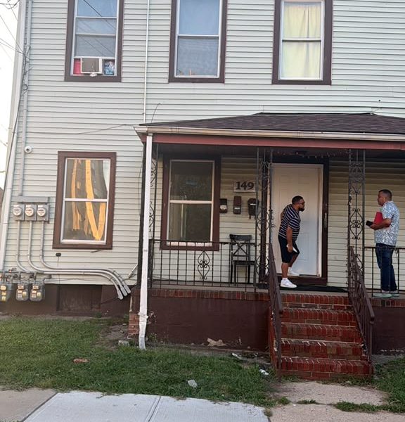 147-149 Liberty Street #1, Elizabeth, Nueva Jersey, EE. UU.