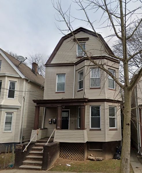 794 South 15th Street #3, Newark, Nueva Jersey, EE. UU.