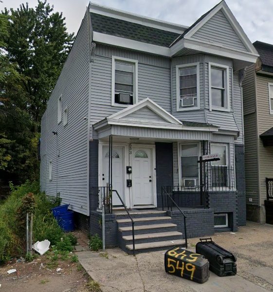 553 South Orange Avenue #1L, Newark, Nueva Jersey, EE. UU.