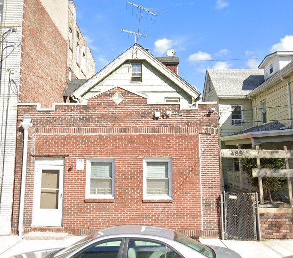 485 Lakeside Avenue #1B, Orange, Nueva Jersey, EE. UU.