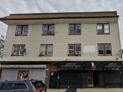 935 Clinton Avenue #2B, Irvington, Nueva Jersey, EE. UU.