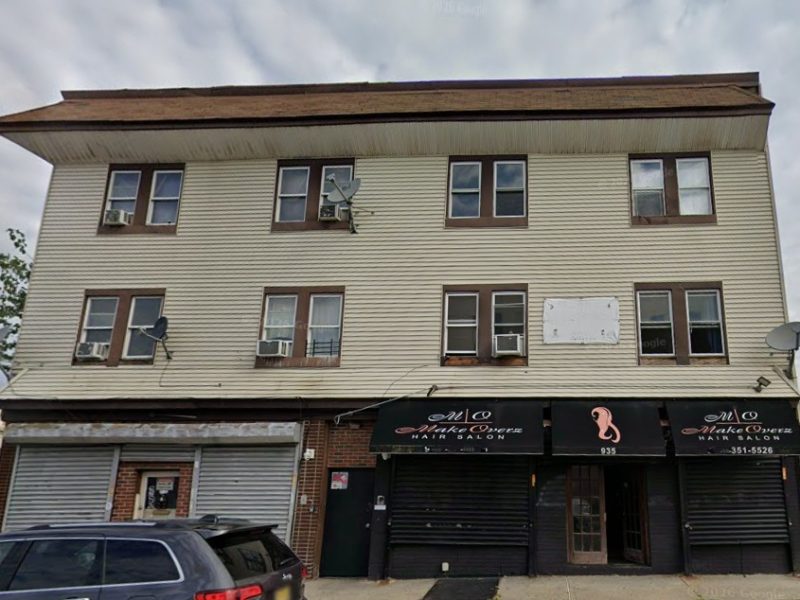 935 Clinton Avenue #2B, Irvington, Nueva Jersey, EE. UU.