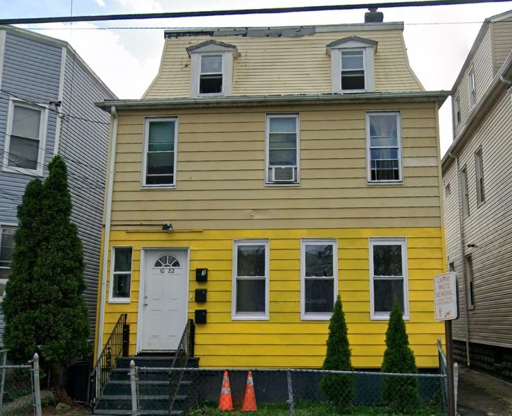 1082 Bond Street #2, Elizabeth, Nueva Jersey, EE. UU.