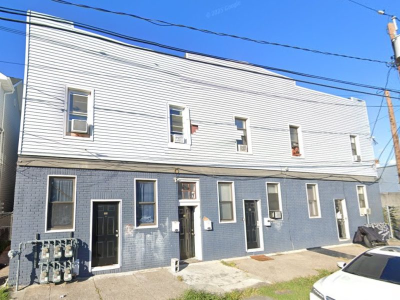 525 New Point Road #1R, Elizabethport, Nueva Jersey, EE. UU.