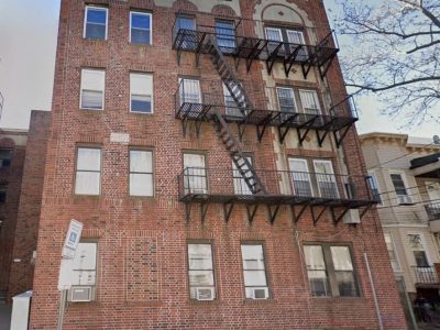117 Wade Street #3F, Jersey City, Nueva Jersey, EE. UU.