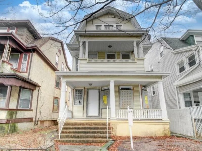 796 South 13th Street #3, Newark, Nueva Jersey, EE. UU.
