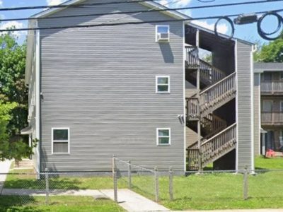 329 Littleton Avenue #3A, Newark, Nueva Jersey, EE. UU.