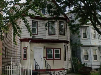 955 Grove Street #3, Irvington, Nueva Jersey, EE. UU.