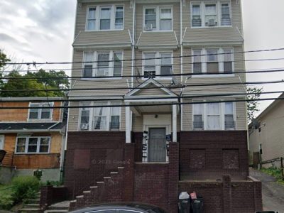 480 21st Street #1R, Irvington, Nueva Jersey, EE. UU.