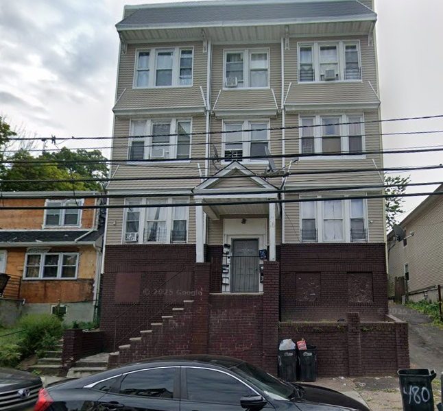 480 21st Street #1R, Irvington, Nueva Jersey, EE. UU.