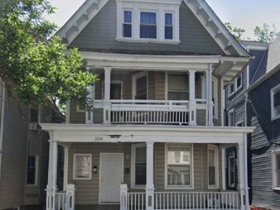 250 Amherst Street #3, East Orange, Nueva Jersey, EE. UU.