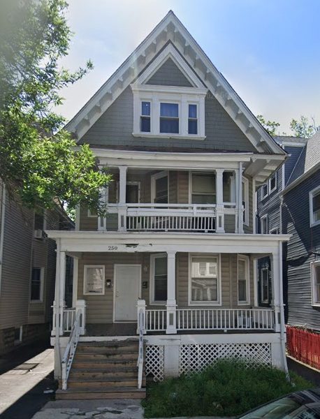 250 Amherst Street #3, East Orange, Nueva Jersey, EE. UU.