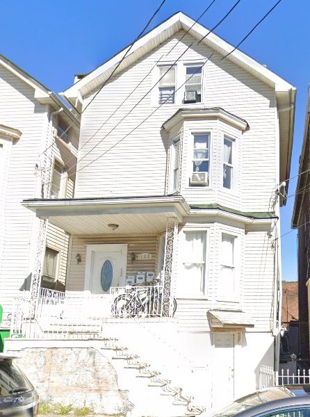 165 4th Avenue #3, Newark, Nueva Jersey, EE. UU.