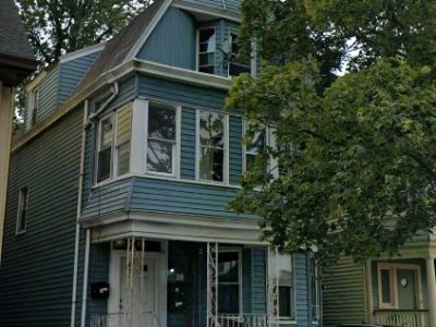 18 North 19th Street #2, East Orange, Nueva Jersey, EE. UU.