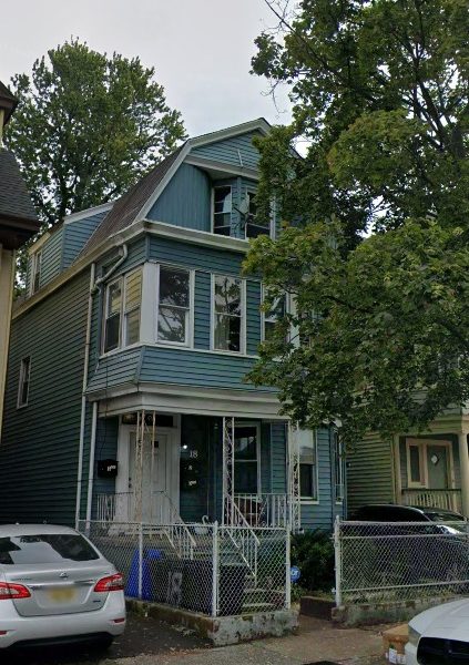 18 North 19th Street #2, East Orange, Nueva Jersey, EE. UU.