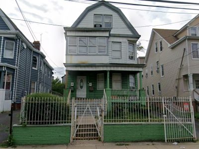 958 Grove Street #2, Irvington, Nueva Jersey, EE. UU.
