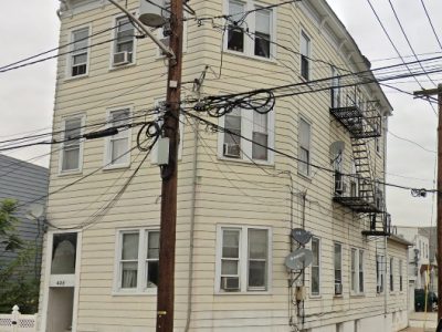 425-427 3rd Avenue #5, Elizabeth, Nueva Jersey, EE. UU.