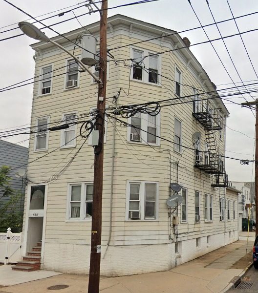 425-427 3rd Avenue #5, Elizabeth, Nueva Jersey, EE. UU.
