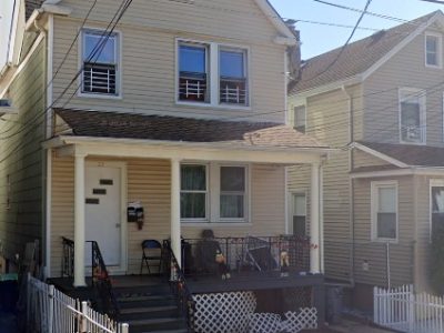 22 Cedar Avenue #2, Elizabeth, Nueva Jersey, EE. UU.