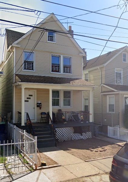 22 Cedar Avenue #2, Elizabeth, Nueva Jersey, EE. UU.
