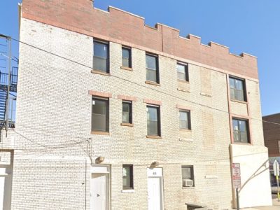 45 Martin Luther King Drive #3, Jersey City, Nueva Jersey, EE. UU.