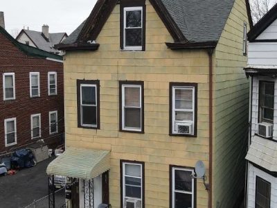 165 Pearl Street #3, Paterson, Nueva Jersey, EE. UU.