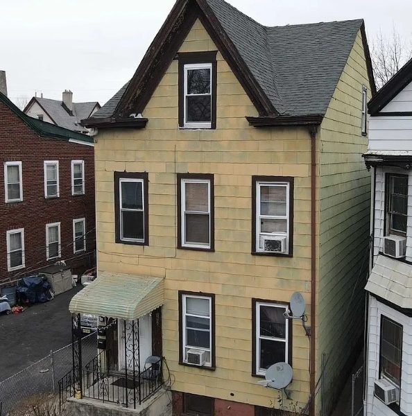 165 Pearl Street #3, Paterson, Nueva Jersey, EE. UU.