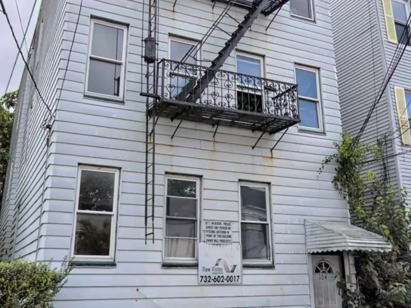 104 Sunset Avenue #1F, Newark, Nueva Jersey, EE. UU.