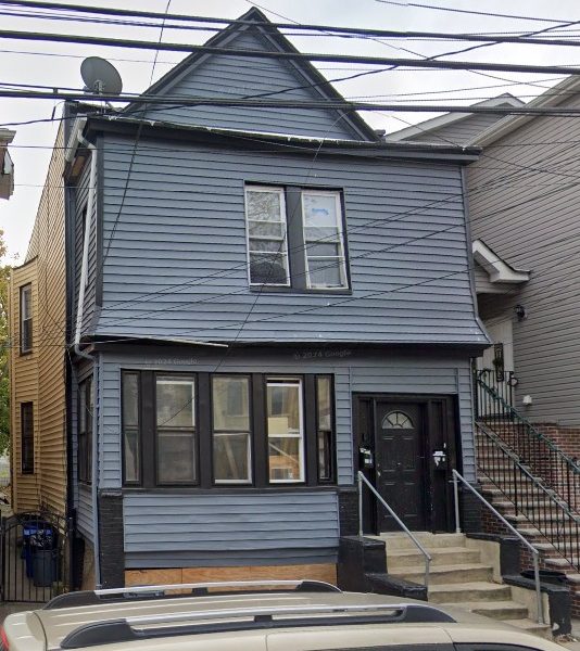 107 Wilkinson Avenue #2, Jersey City, Nueva Jersey, EE. UU.
