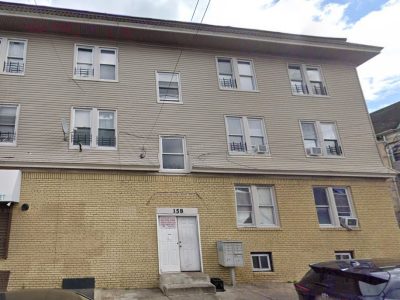 158 Maple Avenue #2L, Irvington, Nueva Jersey, EE. UU.