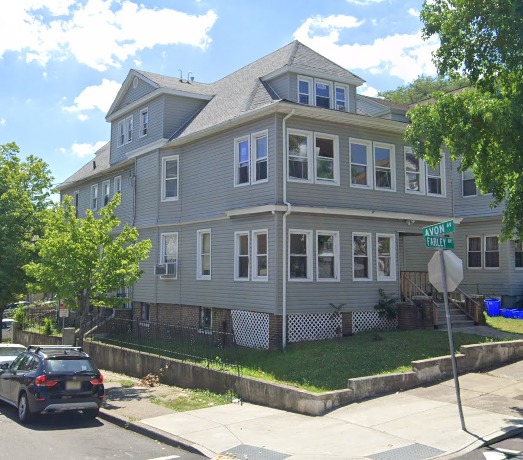 2 Farley Avenue #3, Newark, Nueva Jersey, EE. UU.