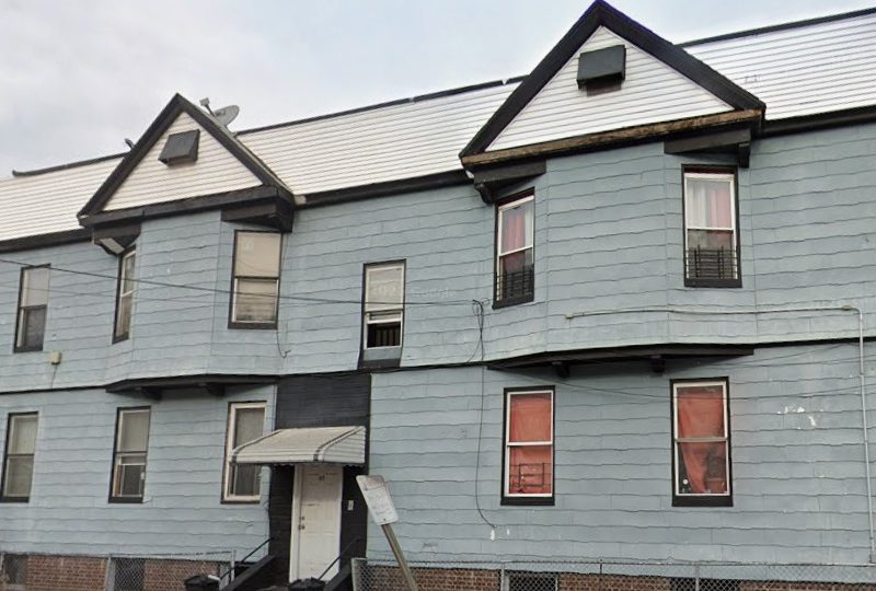 60 Wilkinson Avenue #1L, Jersey City, Nueva Jersey, EE. UU.