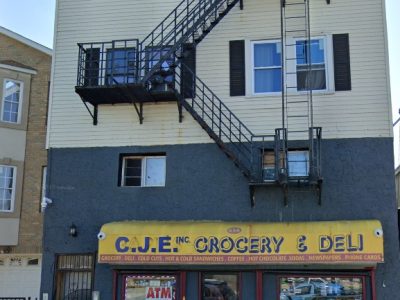 656 Ocean Avenue #1F, Jersey City, Nueva Jersey, EE. UU.