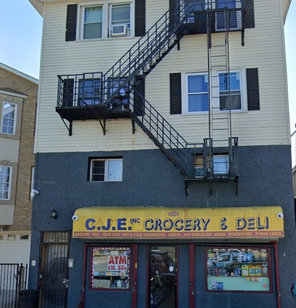 656 Ocean Avenue #1F, Jersey City, Nueva Jersey, EE. UU.