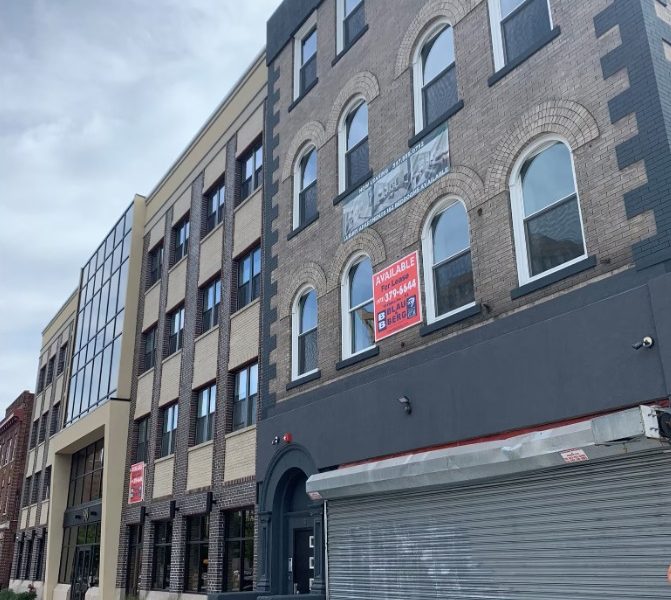 98 Clinton Avenue #101A, Newark, Nueva Jersey, EE. UU.