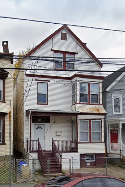 71 Wakeman Avenue #1, Newark, Nueva Jersey, EE. UU.