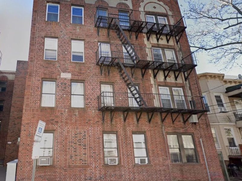 117 Wade Street #3F, Jersey City, Nueva Jersey, EE. UU.