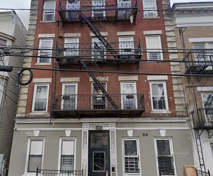 89 Mount Prospect Avenue #2C, Newark, Nueva Jersey, EE. UU.