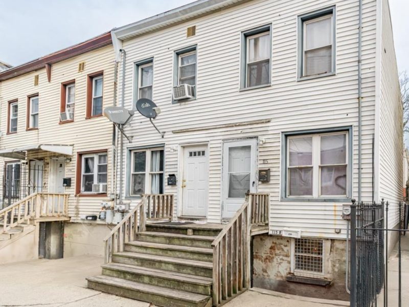 1 Bedroom at 115B Highland Ave #Basement, Newark NJ — photo 1