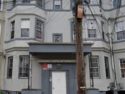 137 Wilkinson Avenue #2R, Jersey City, Nueva Jersey, EE. UU.