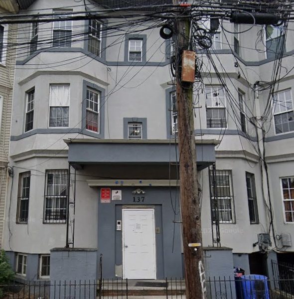 137 Wilkinson Avenue #2R, Jersey City, Nueva Jersey, EE. UU.