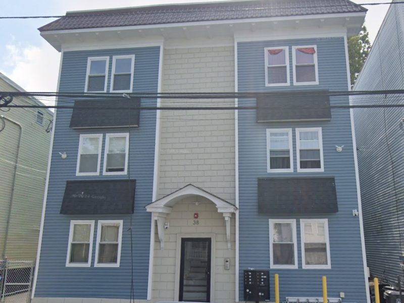 38 Tillinghast Street #3R, Newark, Nueva Jersey, EE. UU.