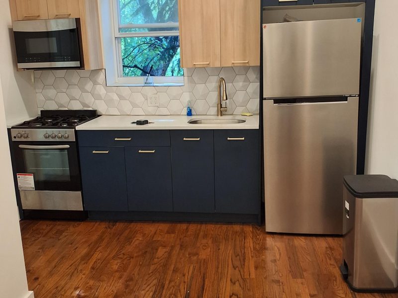 48 Bergen Avenue #2B, Jersey City, Nueva Jersey, EE. UU.