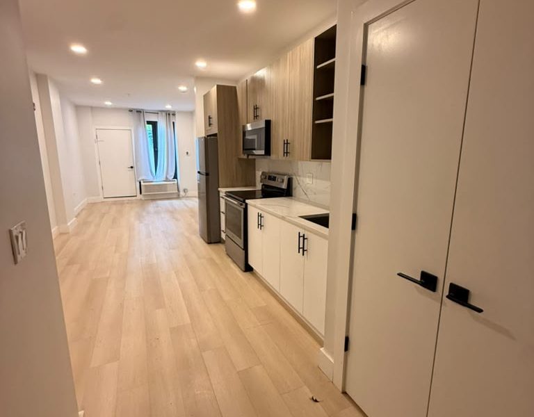 316 Forrest Street #103, Jersey City, Nueva Jersey, EE. UU.