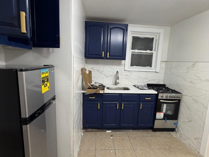 68 Bevan Street #B1, Jersey City, Nueva Jersey, EE. UU.
