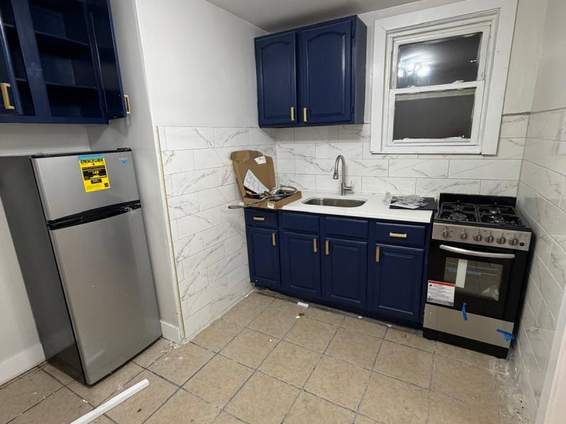68 Bevan Street #B1, Jersey City, Nueva Jersey, EE. UU.