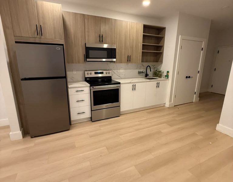 316 Forrest Street #103, Jersey City, Nueva Jersey, EE. UU.