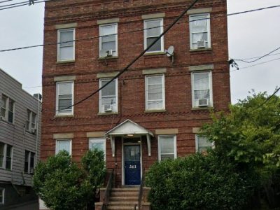 261 French Street #3, New Brunswick, Nueva Jersey, EE. UU.
