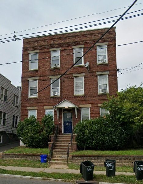 261 French Street #3, New Brunswick, Nueva Jersey, EE. UU.